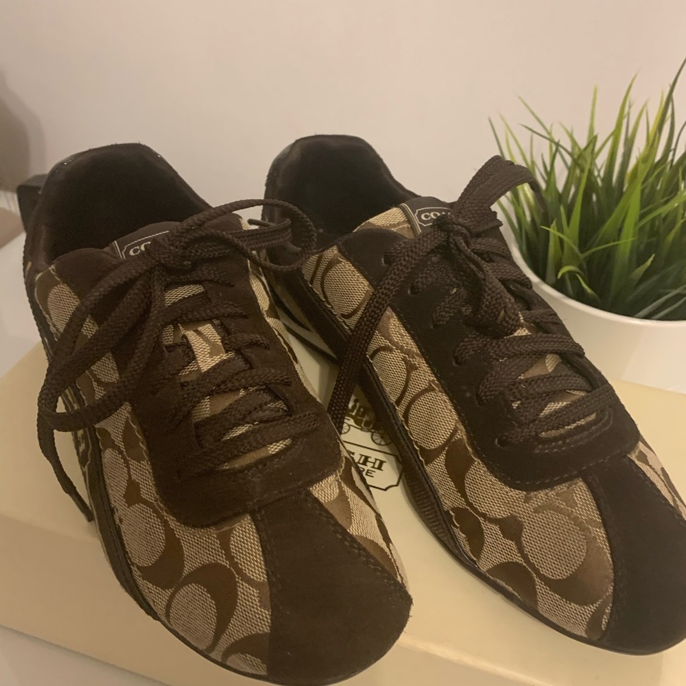 Coach Shoes